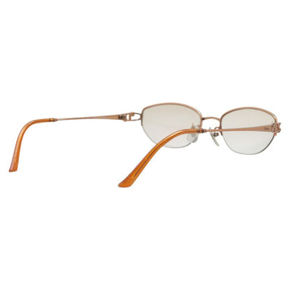 Dior Half Rim Glasses