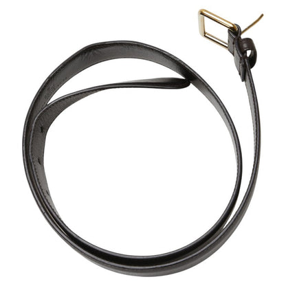 Gucci 161374 Leather Belt