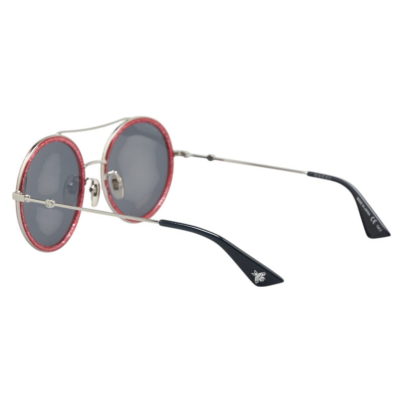 Gucci GG0061S Metal Sunglasses
