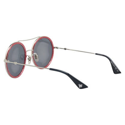 Gucci GG0061S Metal Sunglasses