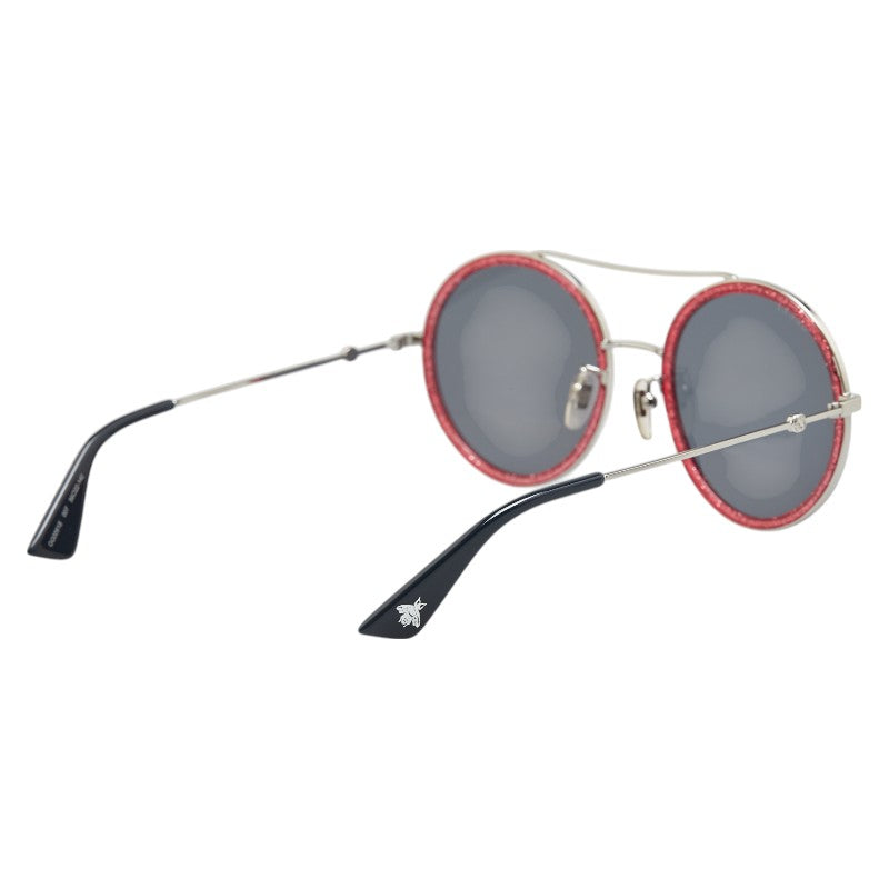 Gucci GG0061S Metal Sunglasses