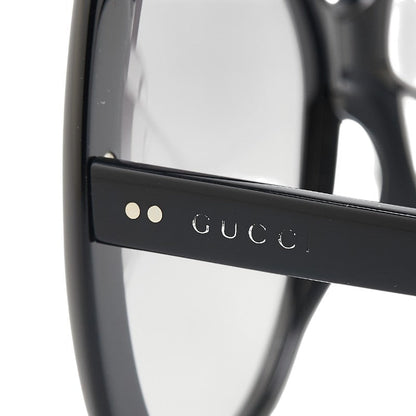 Gucci Logo Eyewear Butterfly Sunglasses