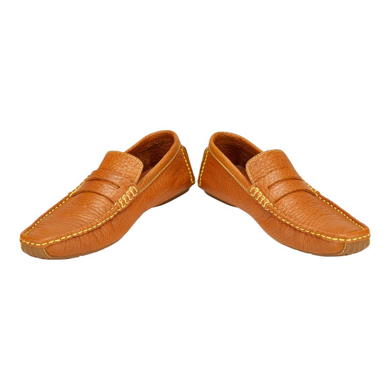 Louis Vuitton Driving Shoes Leather Loafers