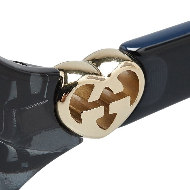 Gucci GG Heart Sunglasses