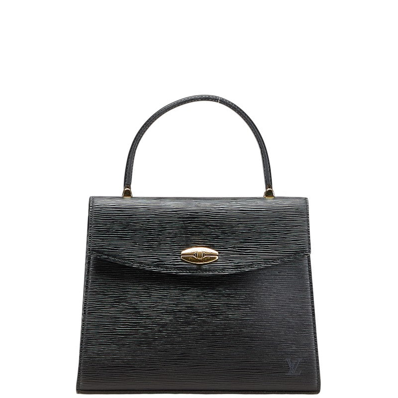 Louis Vuitton Malesherbes Epi Handbag