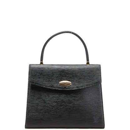 Louis Vuitton Malesherbes Epi Handbag