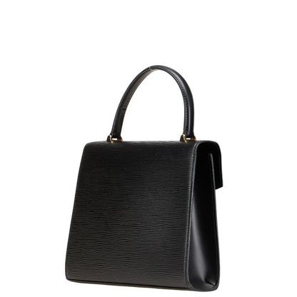 Louis Vuitton Malesherbes Epi Handbag