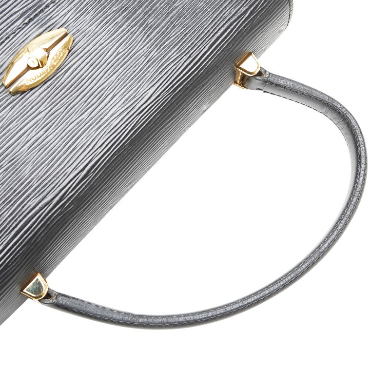 Louis Vuitton Malesherbes Epi Handbag