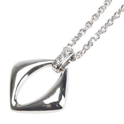 Saint Laurent Chain Pendant Necklace Necklace