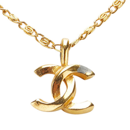 Chanel Coco Mark Necklace