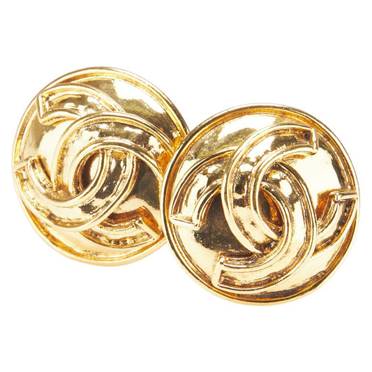 Chanel Coco Mark Earrings