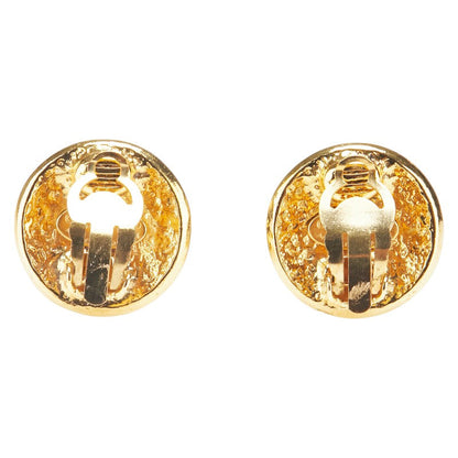 Chanel Coco Mark Earrings