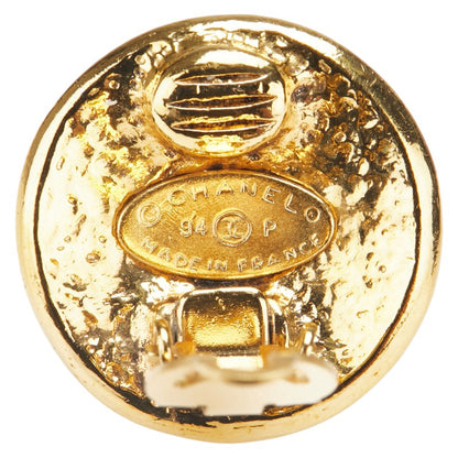 Chanel Coco Mark Earrings
