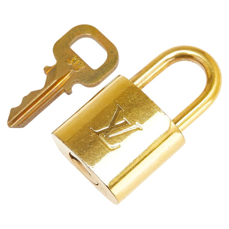 Louis Vuitton Padlock Set