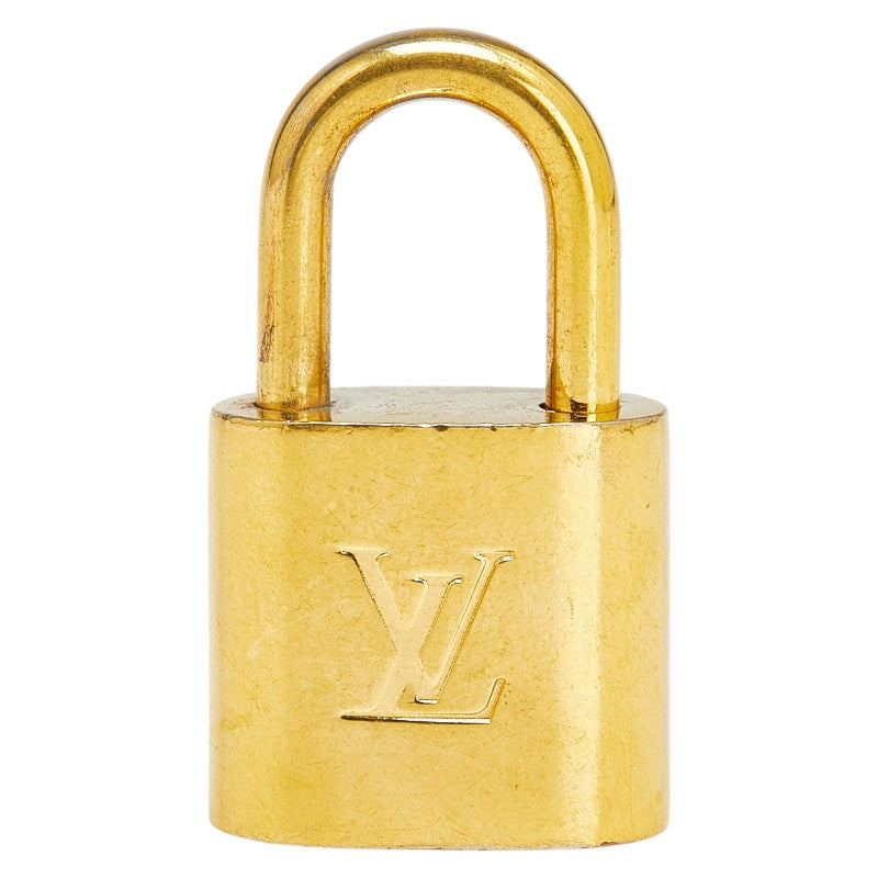 Louis Vuitton Padlock Set