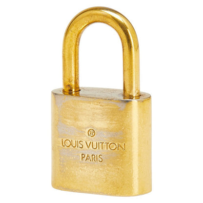 Louis Vuitton Padlock Set