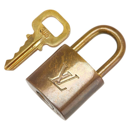 Louis Vuitton Padlock Key Set Accessory