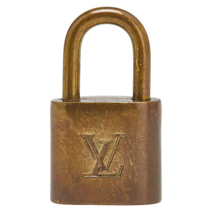 Louis Vuitton Padlock Key Set Accessory