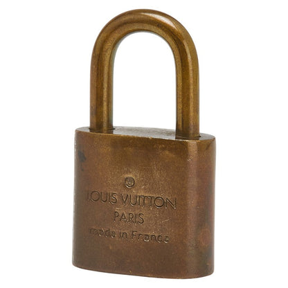 Louis Vuitton Padlock Key Set Accessory