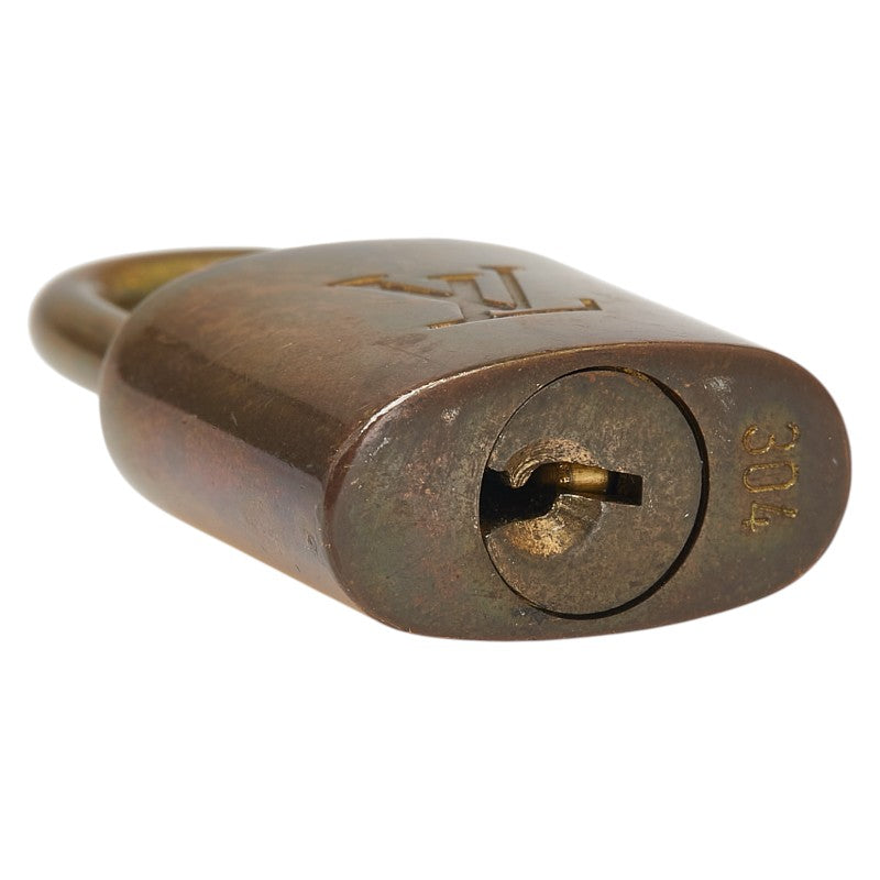 Louis Vuitton Padlock Key Set Accessory