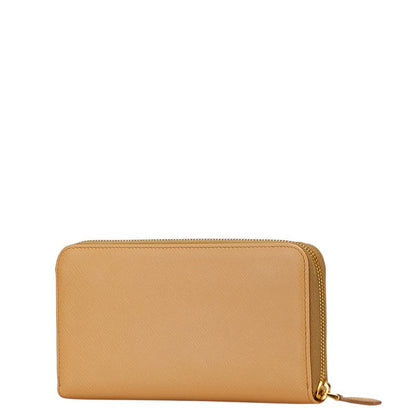 Prada 1ML506 Saffiano Leather Long Wallet