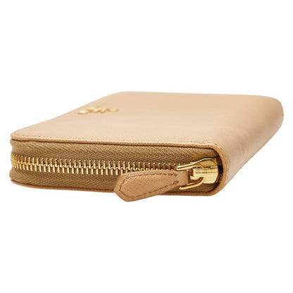 Prada 1ML506 Saffiano Leather Long Wallet