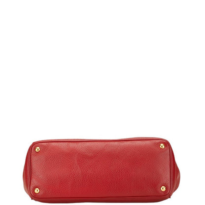 Prada Tote Bag Leather Tote Bag