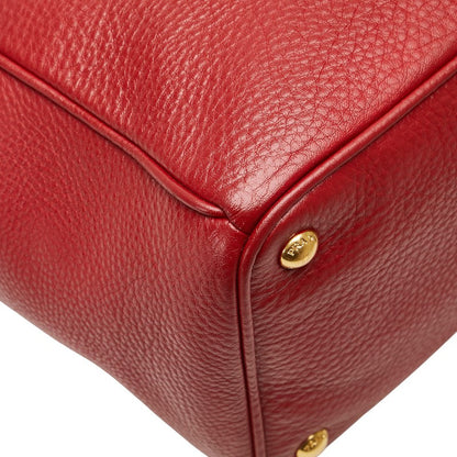 Prada Tote Bag Leather Tote Bag