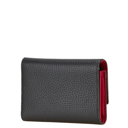 Louis Vuitton Portefeuille Capucines Compact Leather Wallet