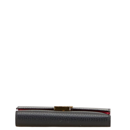Louis Vuitton Portefeuille Capucines Compact Leather Wallet