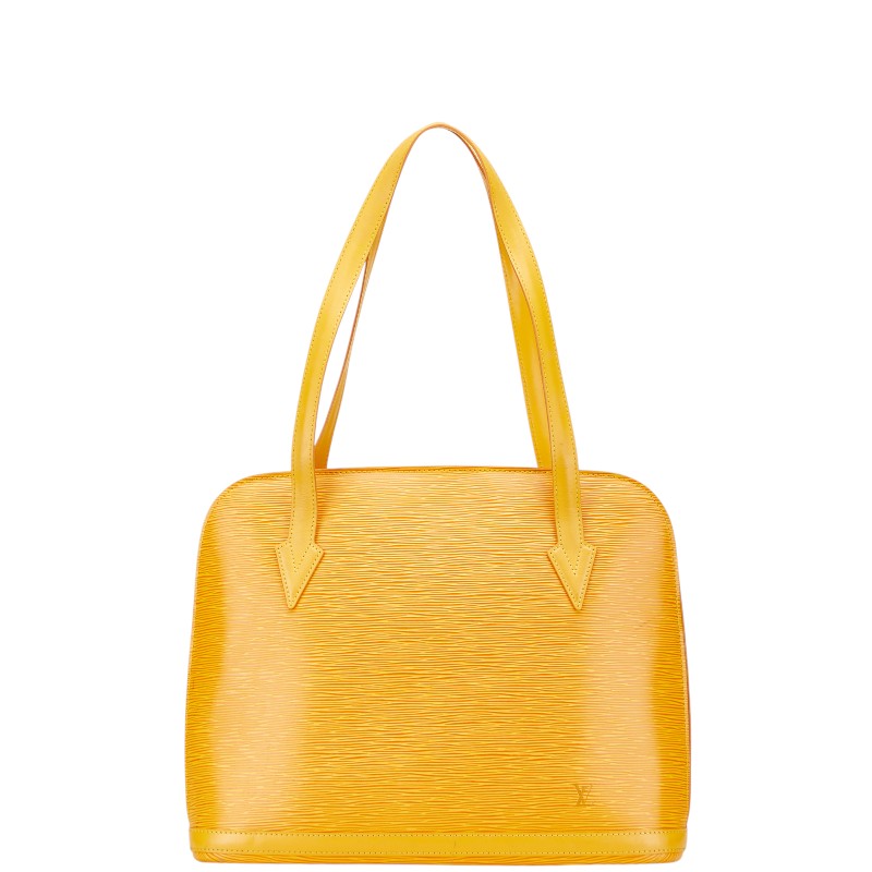 Louis Vuitton Lussac Epi Shoulder Bag