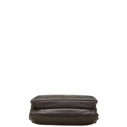 Chanel Coco Mark Lambskin Tote Bag