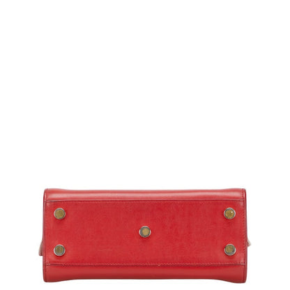 Saint Laurent Sac de Jour Baby Leather 2way Bag