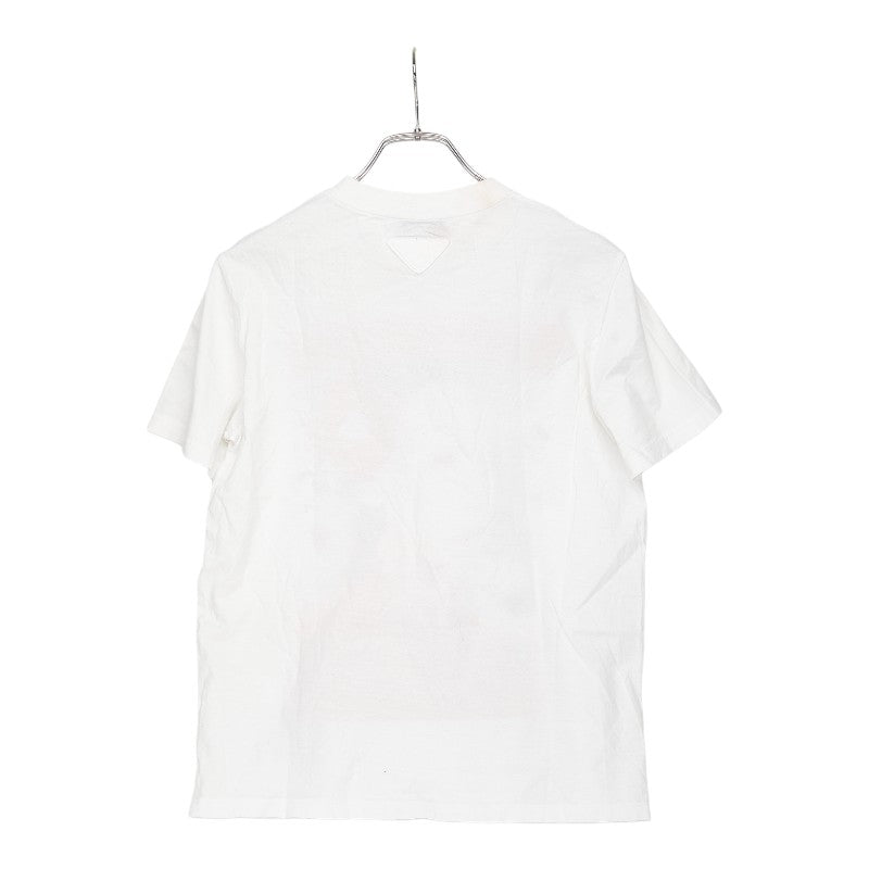 Prada Poster Girl Cotton T-shirt