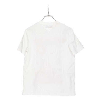 Prada Poster Girl Cotton T-shirt