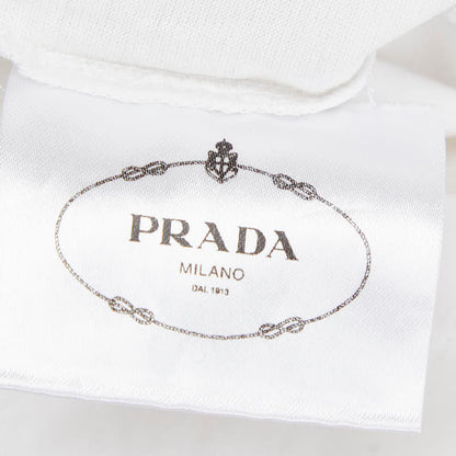 Prada Poster Girl Cotton T-shirt