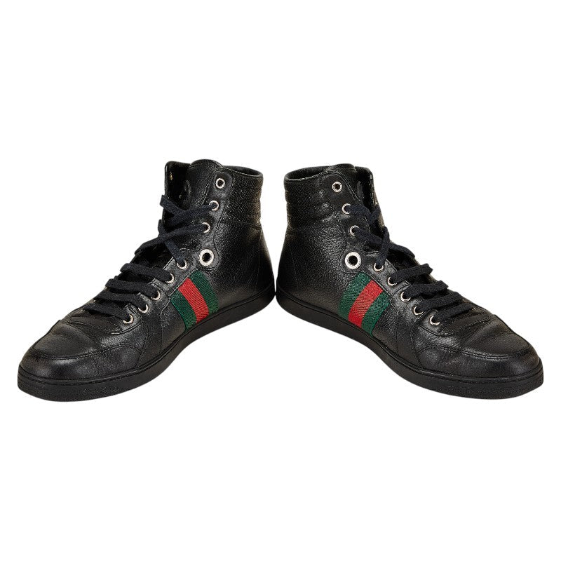 Gucci Sheline Soho Interlocking G Leather Sneakers