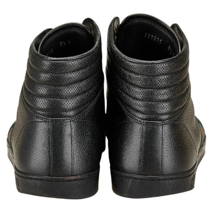 Gucci Sheline Soho Interlocking G Leather Sneakers