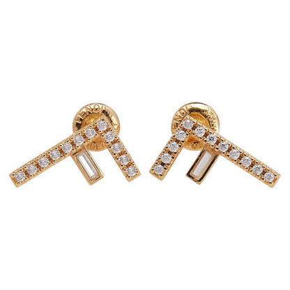 Fendi F is Earrings
