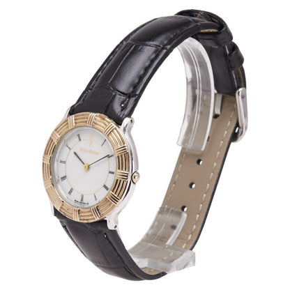 Yves Saint Laurent Plated Watch