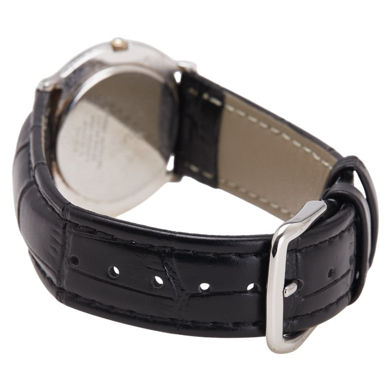 Yves Saint Laurent Plated Watch