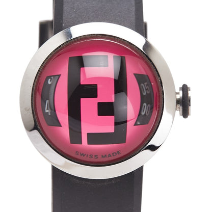 Fendi B.0 Stainless Steel