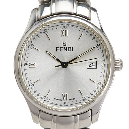 Fendi 210G Stainless Steel Watch