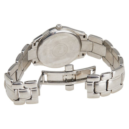 Fendi 210G Stainless Steel Watch