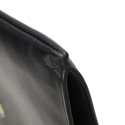 Saint Laurent Leather Tablet Clutch