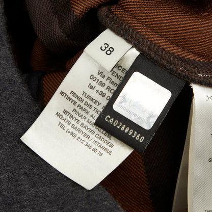 Fendi Wool Dress