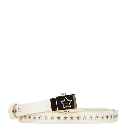 Dior Studs Star Leather Belt