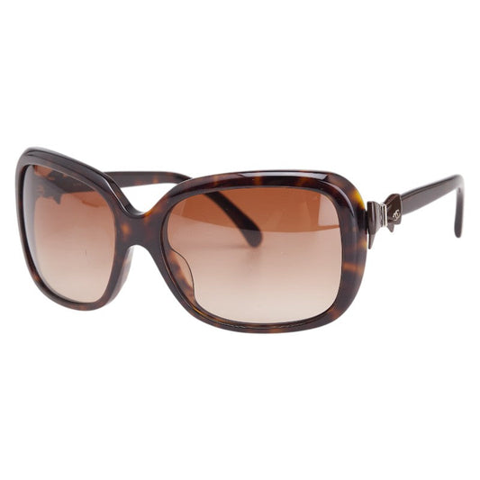 Chanel Coco Mark Ribbon Sunglasses