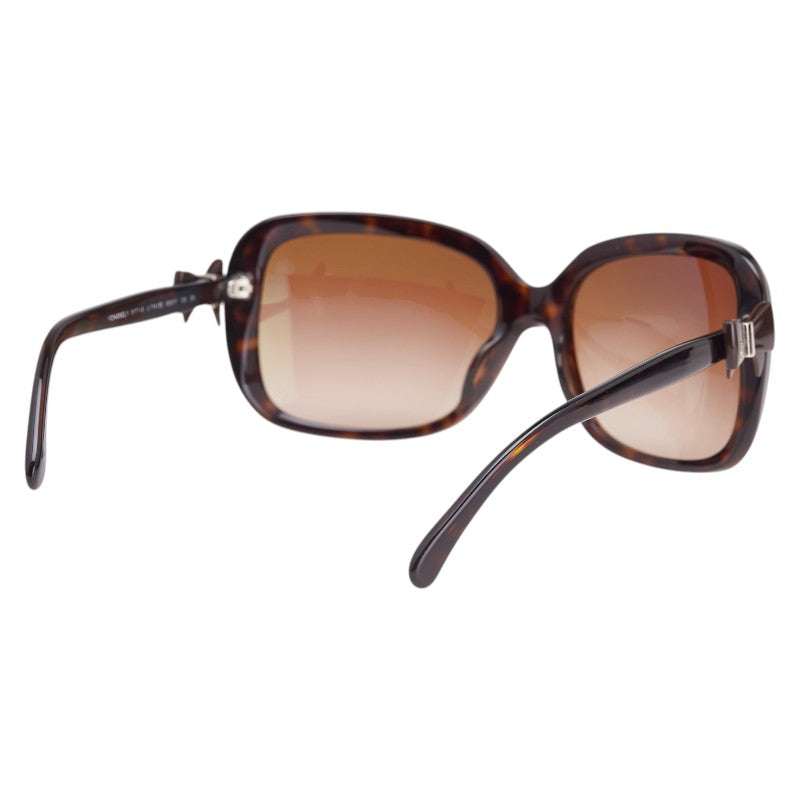 Chanel Coco Mark Ribbon Sunglasses
