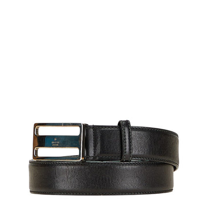 Gucci Leather Belt
